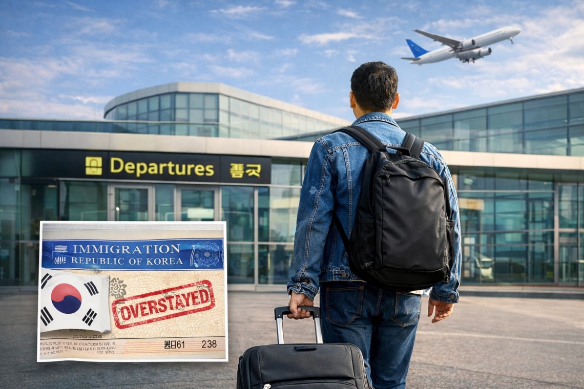 Программа добровольного выезда для граждан Казахстана в Корее до конца февраля 2026 